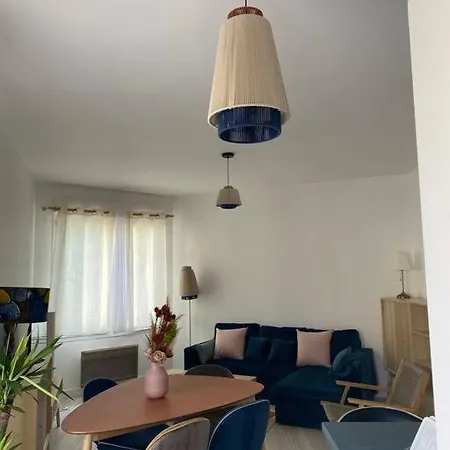 Appartement Cosy A Bordeaux