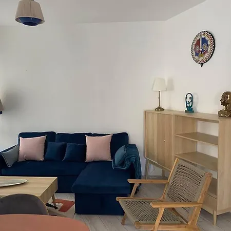 Cosy A Apartment Bordeaux