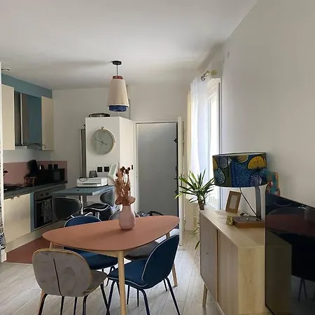 Daire Cosy A Bordeaux
