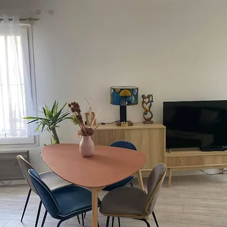 Apartment Cosy A