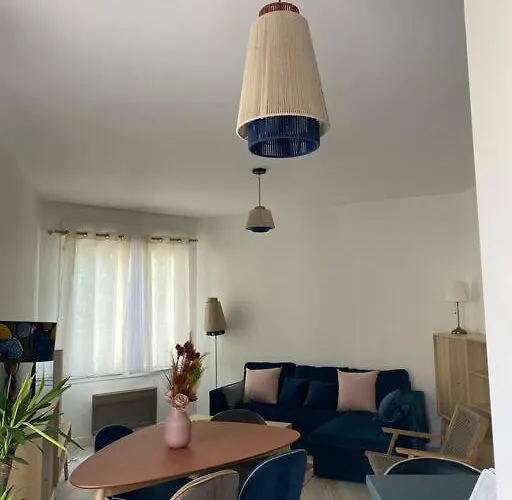 Apartman Cosy A Bordeaux