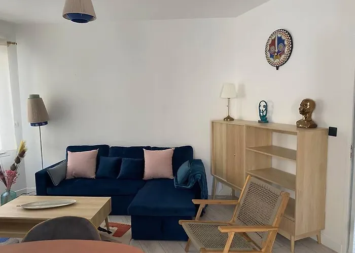 Cosy A Apartman Bordeaux