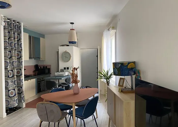 Apartman Cosy A Bordeaux